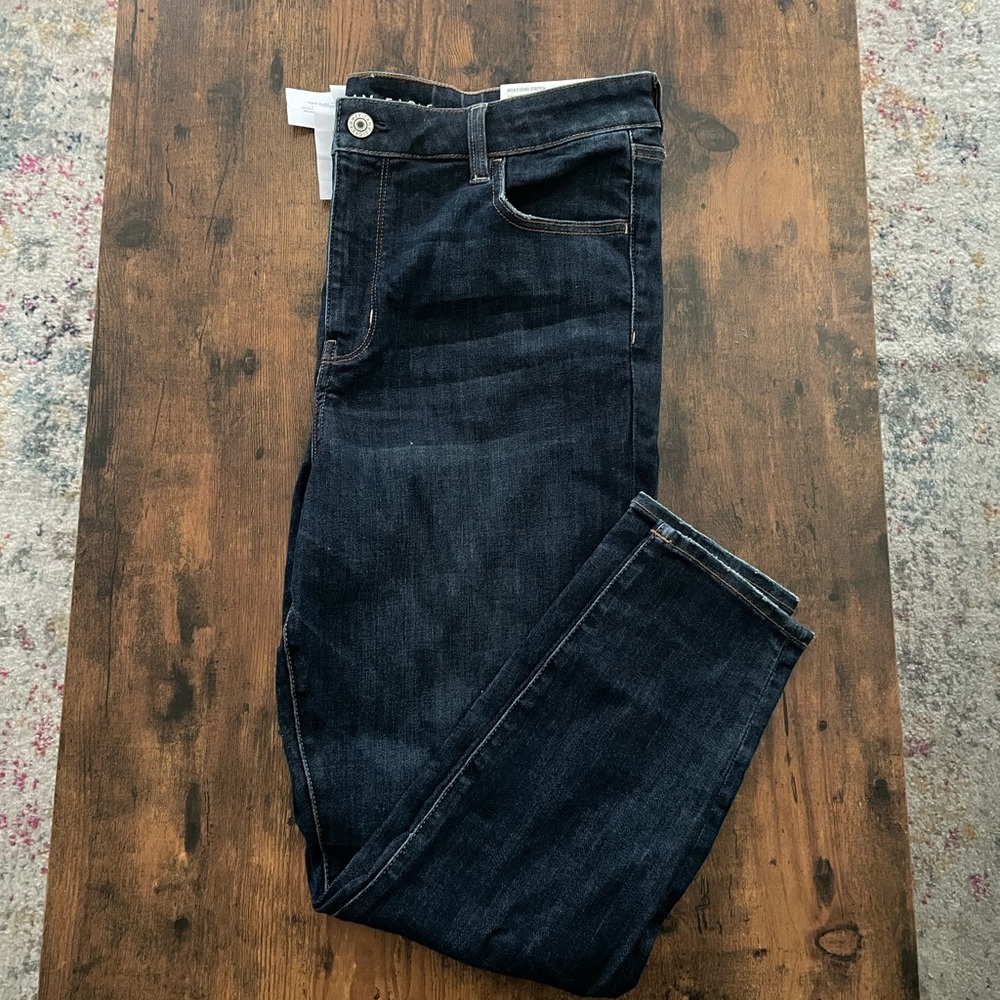 American Eagle hi rise jeggings NWT